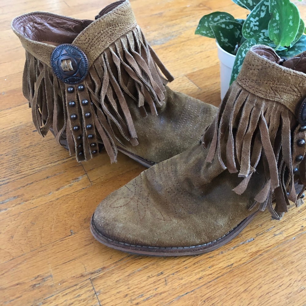 Sam Edelman ankle boots